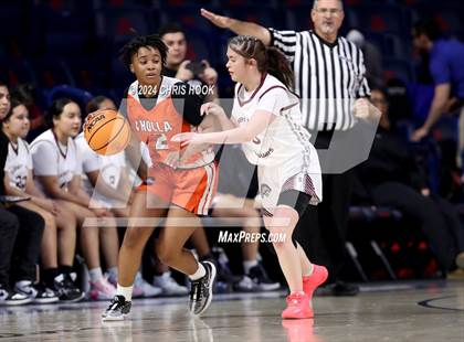 Thumbnail 3 in Cholla vs Desert View (MLK Basketball Classic) photogallery.
