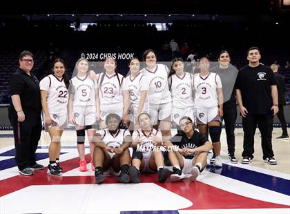 Thumbnail 2 in Cholla vs Desert View (MLK Basketball Classic) photogallery.