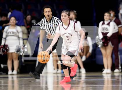 Thumbnail 1 in Cholla vs Desert View (MLK Basketball Classic) photogallery.