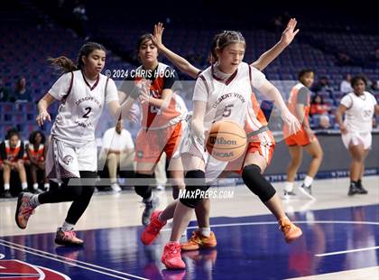 Thumbnail 3 in Cholla vs Desert View (MLK Basketball Classic) photogallery.