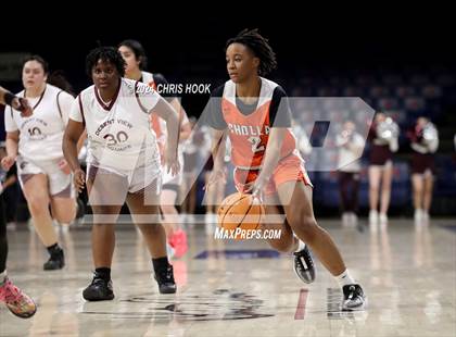 Thumbnail 3 in Cholla vs Desert View (MLK Basketball Classic) photogallery.