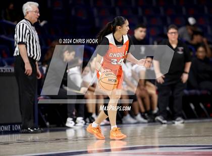 Thumbnail 1 in Cholla vs Desert View (MLK Basketball Classic) photogallery.