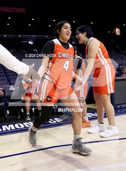 Thumbnail 3 in Cholla vs Desert View (MLK Basketball Classic) photogallery.