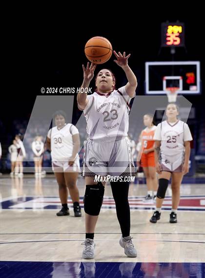 Thumbnail 3 in Cholla vs Desert View (MLK Basketball Classic) photogallery.