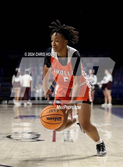 Thumbnail 3 in Cholla vs Desert View (MLK Basketball Classic) photogallery.