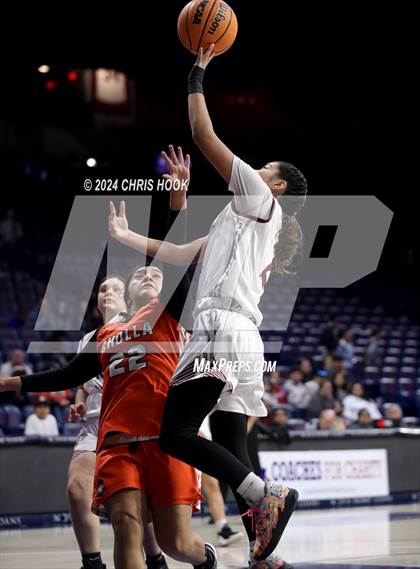 Thumbnail 1 in Cholla vs Desert View (MLK Basketball Classic) photogallery.