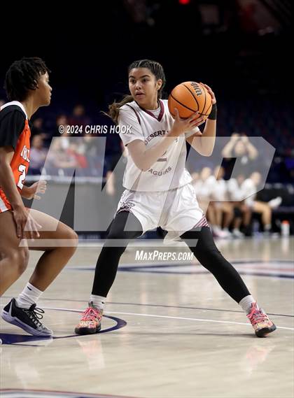 Thumbnail 1 in Cholla vs Desert View (MLK Basketball Classic) photogallery.