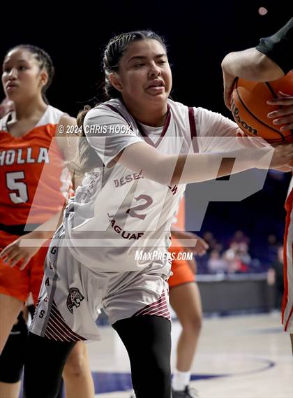 Thumbnail 3 in Cholla vs Desert View (MLK Basketball Classic) photogallery.