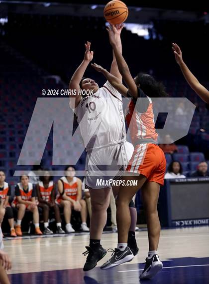 Thumbnail 2 in Cholla vs Desert View (MLK Basketball Classic) photogallery.