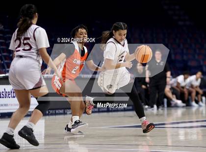 Thumbnail 2 in Cholla vs Desert View (MLK Basketball Classic) photogallery.