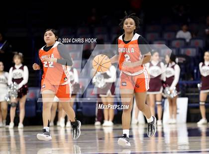 Thumbnail 2 in Cholla vs Desert View (MLK Basketball Classic) photogallery.