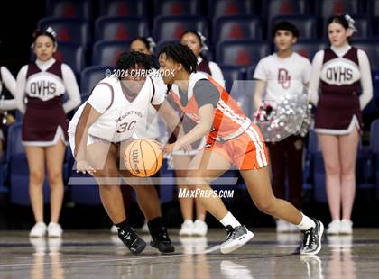 Thumbnail 3 in Cholla vs Desert View (MLK Basketball Classic) photogallery.