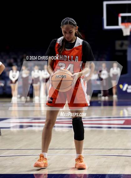 Thumbnail 1 in Cholla vs Desert View (MLK Basketball Classic) photogallery.