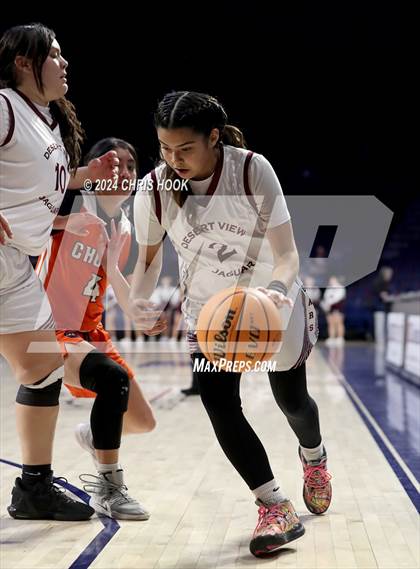 Thumbnail 3 in Cholla vs Desert View (MLK Basketball Classic) photogallery.