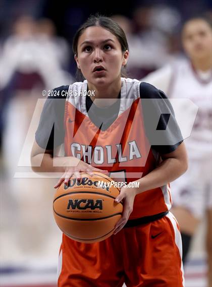 Thumbnail 3 in Cholla vs Desert View (MLK Basketball Classic) photogallery.