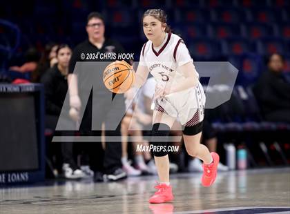 Thumbnail 2 in Cholla vs Desert View (MLK Basketball Classic) photogallery.