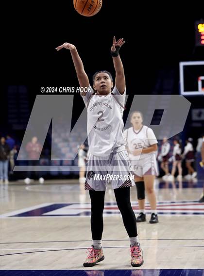 Thumbnail 3 in Cholla vs Desert View (MLK Basketball Classic) photogallery.