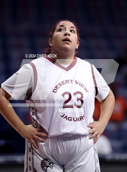 Thumbnail 1 in Cholla vs Desert View (MLK Basketball Classic) photogallery.
