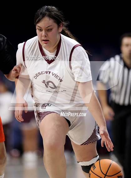 Thumbnail 2 in Cholla vs Desert View (MLK Basketball Classic) photogallery.