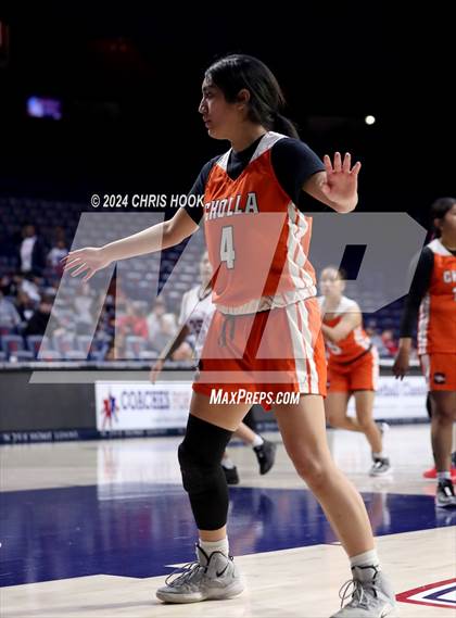Thumbnail 1 in Cholla vs Desert View (MLK Basketball Classic) photogallery.