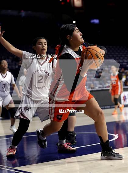 Thumbnail 3 in Cholla vs Desert View (MLK Basketball Classic) photogallery.