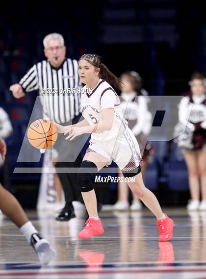 Thumbnail 3 in Cholla vs Desert View (MLK Basketball Classic) photogallery.
