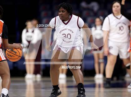 Thumbnail 1 in Cholla vs Desert View (MLK Basketball Classic) photogallery.