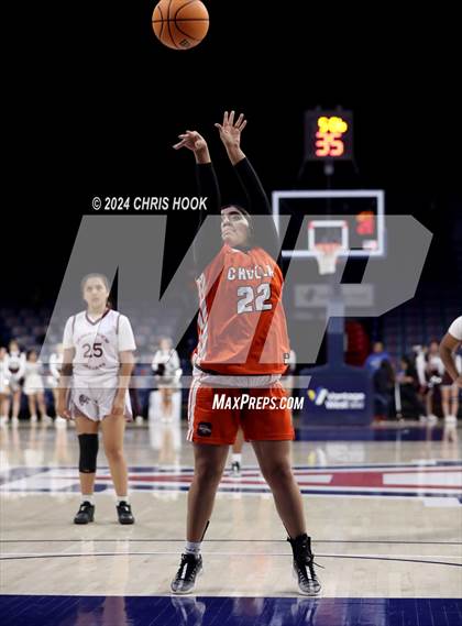 Thumbnail 1 in Cholla vs Desert View (MLK Basketball Classic) photogallery.