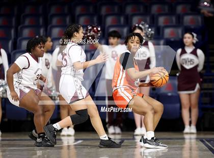 Thumbnail 1 in Cholla vs Desert View (MLK Basketball Classic) photogallery.