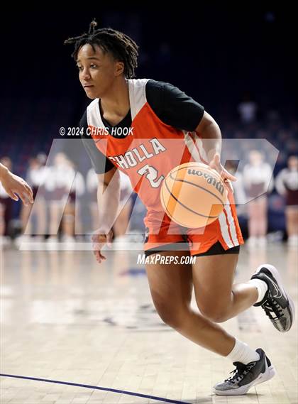 Thumbnail 1 in Cholla vs Desert View (MLK Basketball Classic) photogallery.