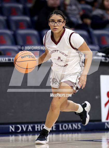 Thumbnail 3 in Cholla vs Desert View (MLK Basketball Classic) photogallery.