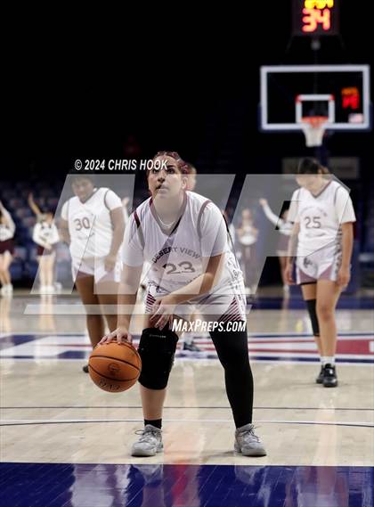 Thumbnail 1 in Cholla vs Desert View (MLK Basketball Classic) photogallery.