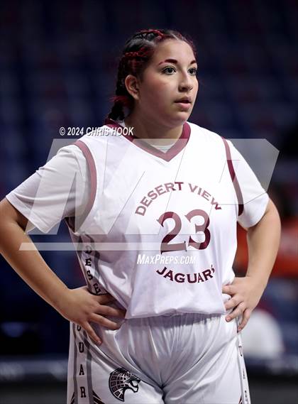 Thumbnail 3 in Cholla vs Desert View (MLK Basketball Classic) photogallery.