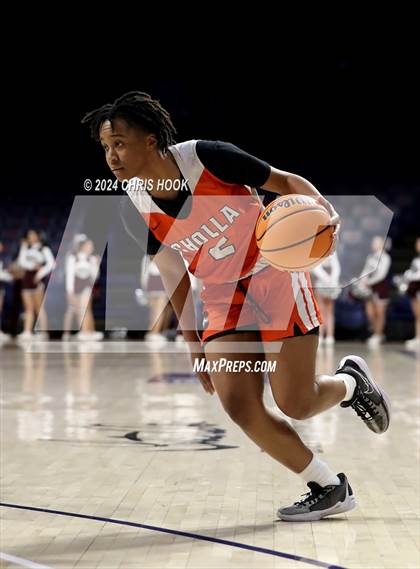 Thumbnail 1 in Cholla vs Desert View (MLK Basketball Classic) photogallery.