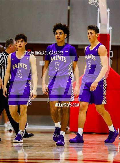 Thumbnail 2 in St. Augustine @ Cathedral Catholic photogallery.