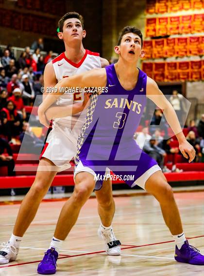 Thumbnail 2 in St. Augustine @ Cathedral Catholic photogallery.