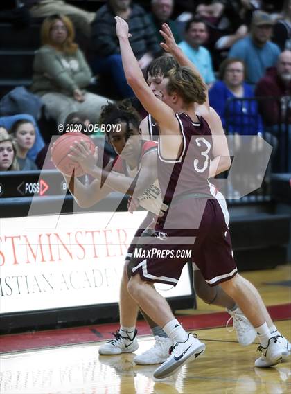 Thumbnail 2 in Lauderdale County @ Westminster Christian photogallery.