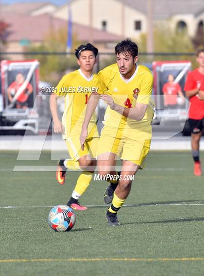 Thumbnail 2 in Del Sol @ Doral Academy Red Rock photogallery.