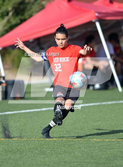 Thumbnail 3 in Del Sol @ Doral Academy Red Rock photogallery.