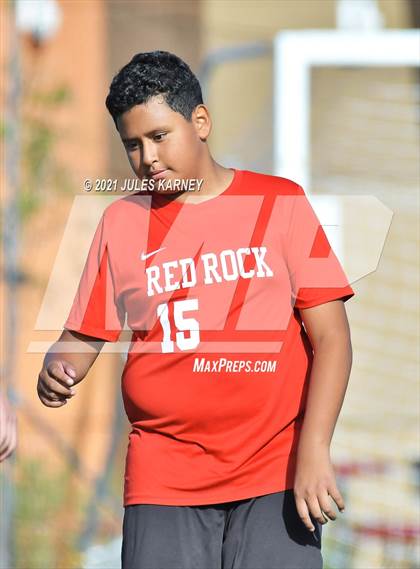 Thumbnail 1 in Del Sol @ Doral Academy Red Rock photogallery.