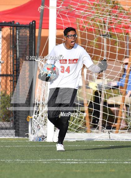 Thumbnail 1 in Del Sol @ Doral Academy Red Rock photogallery.