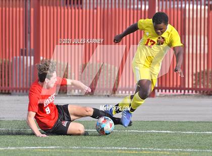 Thumbnail 1 in Del Sol @ Doral Academy Red Rock photogallery.