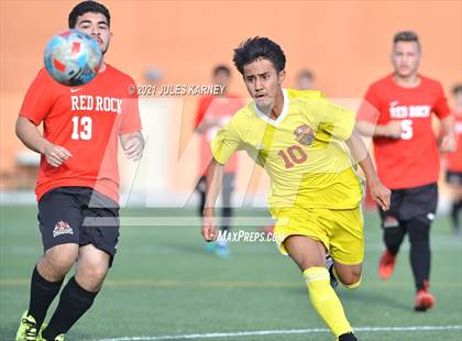 Thumbnail 3 in Del Sol @ Doral Academy Red Rock photogallery.