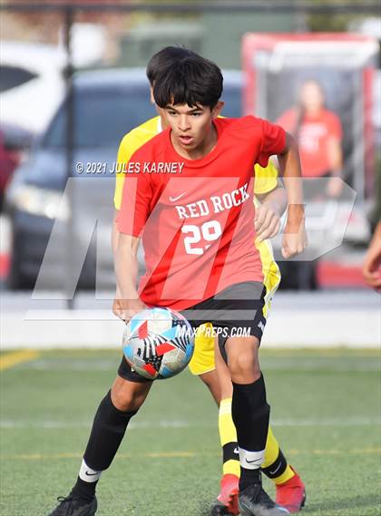 Thumbnail 1 in Del Sol @ Doral Academy Red Rock photogallery.