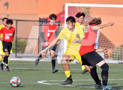 Thumbnail 1 in Del Sol @ Doral Academy Red Rock photogallery.