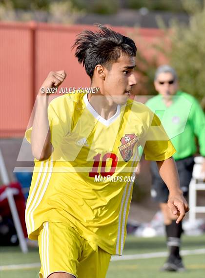 Thumbnail 3 in Del Sol @ Doral Academy Red Rock photogallery.