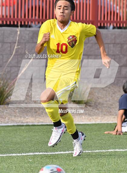Thumbnail 3 in Del Sol @ Doral Academy Red Rock photogallery.