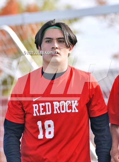 Thumbnail 2 in Del Sol @ Doral Academy Red Rock photogallery.