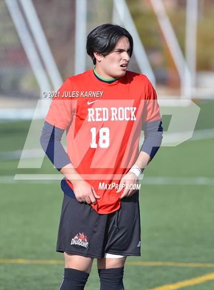 Thumbnail 1 in Del Sol @ Doral Academy Red Rock photogallery.