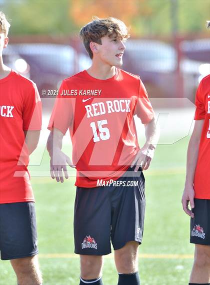 Thumbnail 1 in Del Sol @ Doral Academy Red Rock photogallery.